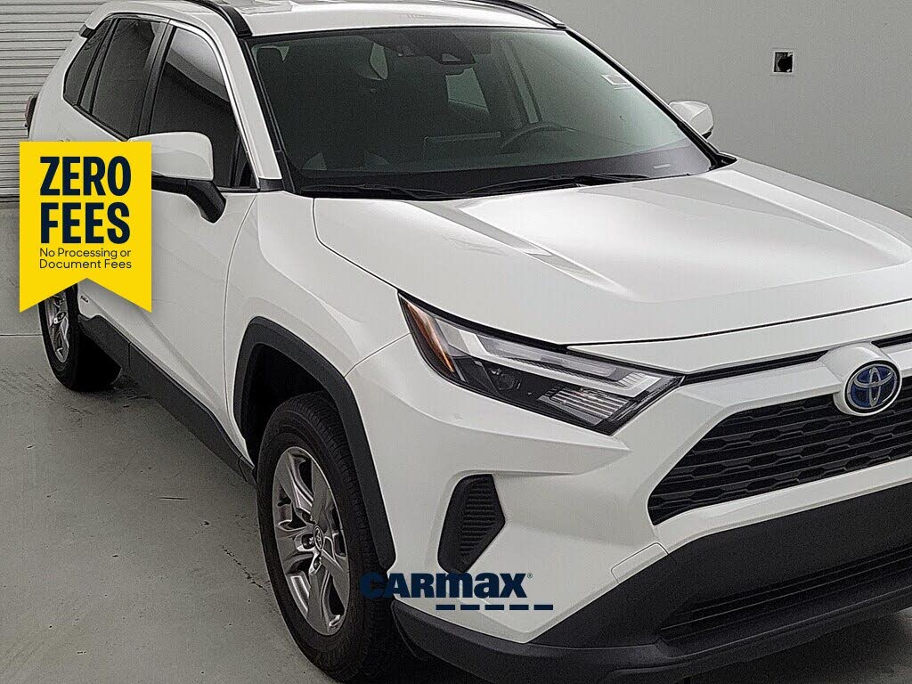 2024 Toyota RAV4 Hybrid XLE