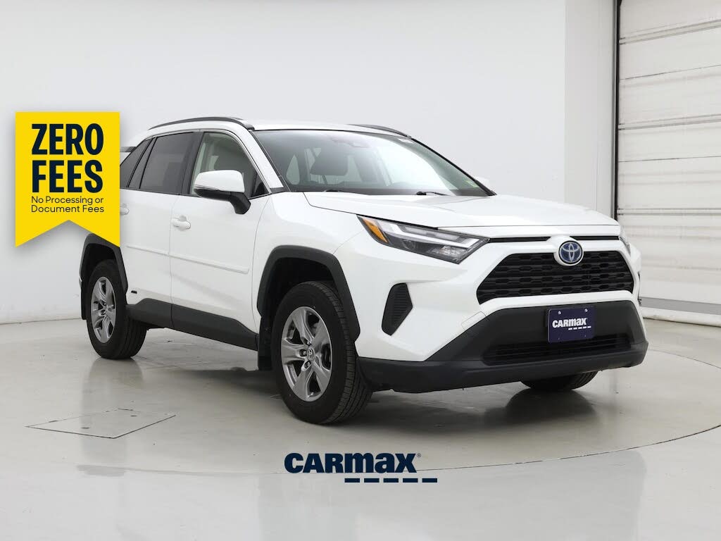 2023 Toyota RAV4 Hybrid XLE