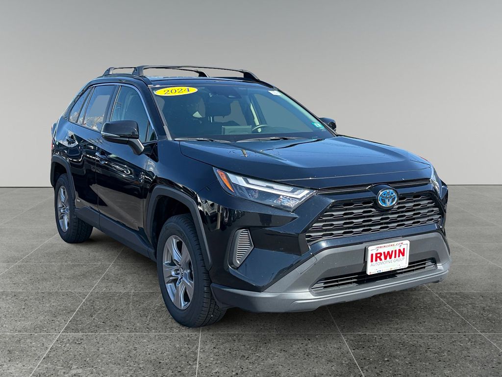 2024 Toyota RAV4