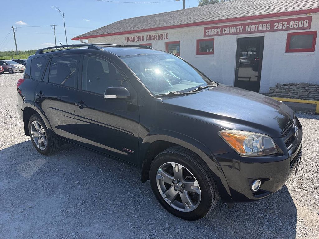 2012 Toyota RAV4 Sport