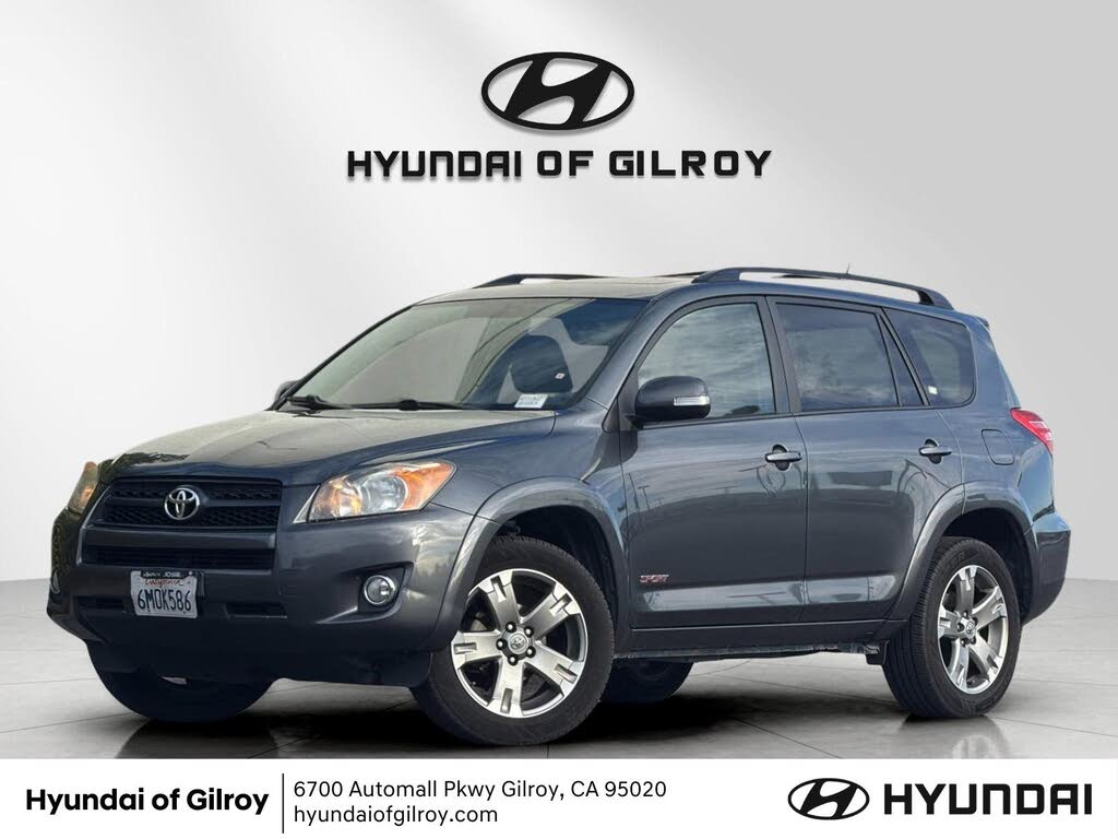 2010 Toyota RAV4 Sport