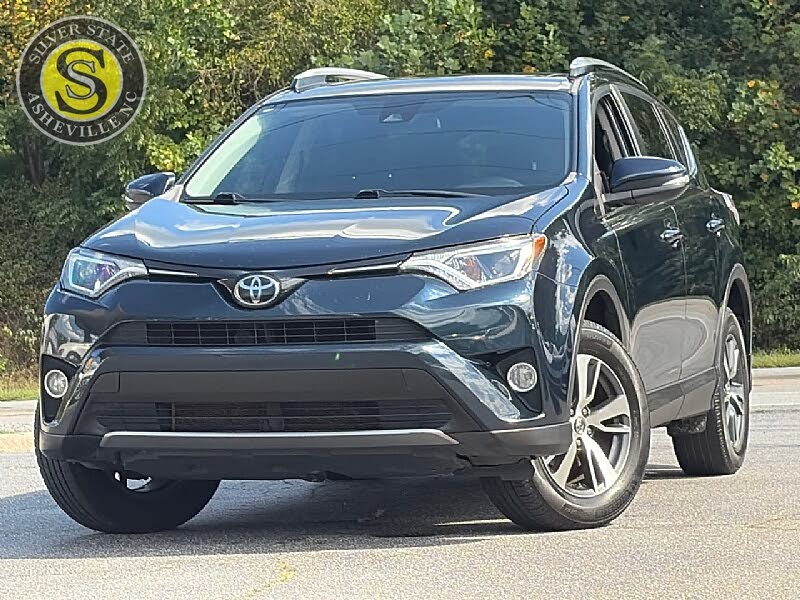 2018 Toyota RAV4 Adventure