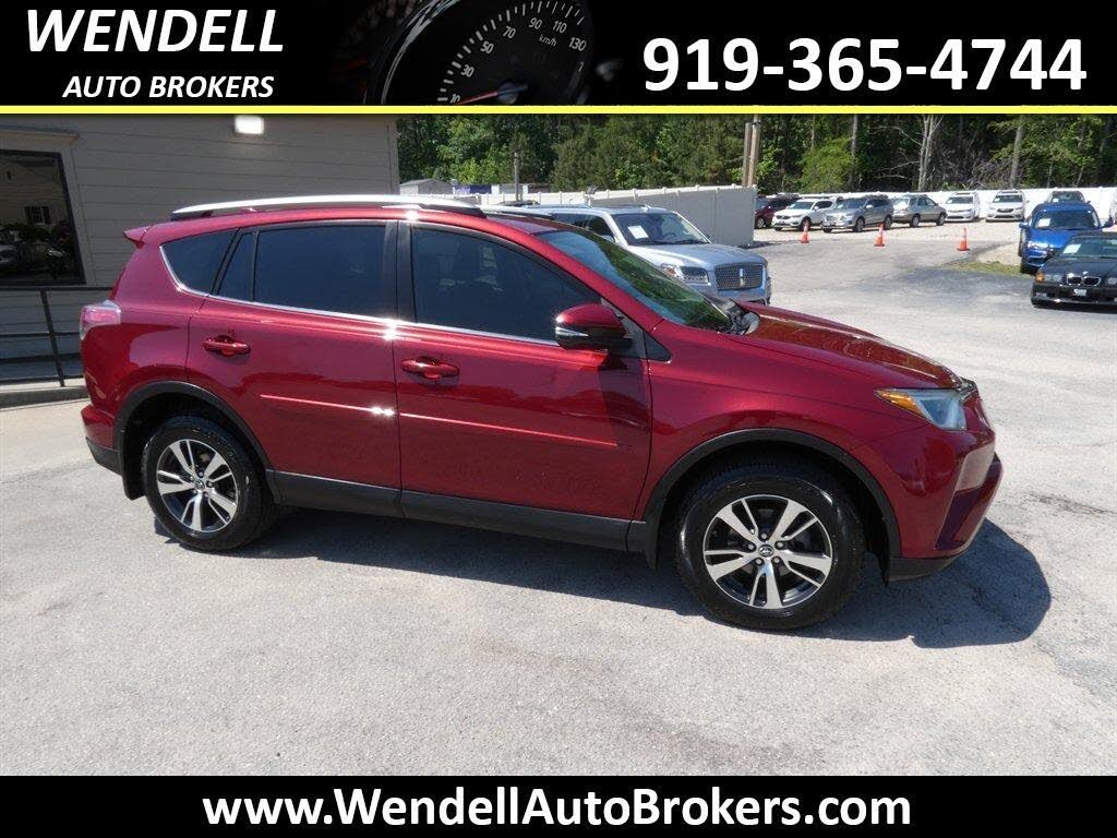 2018 Toyota RAV4 Adventure