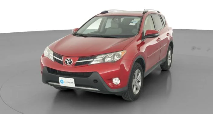2015 XLE in Red, 33,474 miles for sale in San Antonio, TX
