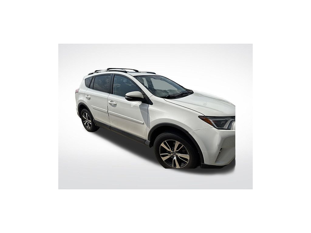 2018 Toyota RAV4 Adventure