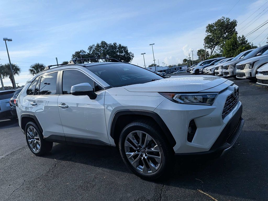 2020 Toyota RAV4 Limited