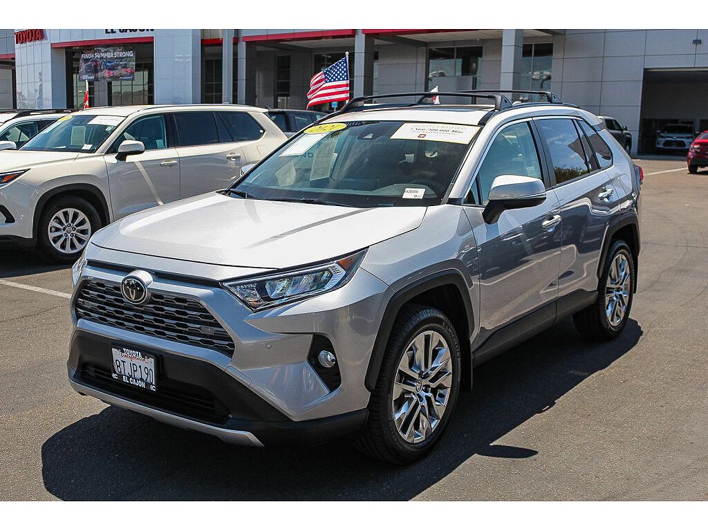 2021 Toyota RAV4