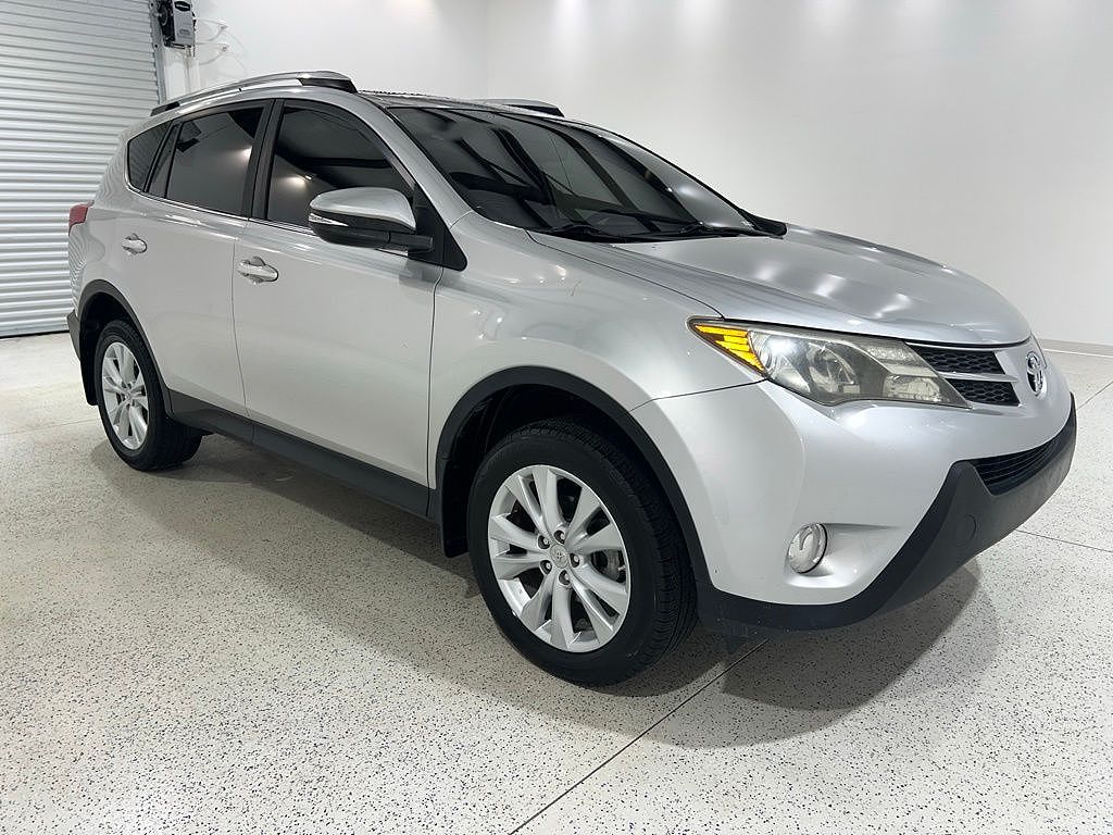 2014 Toyota RAV4 Limited