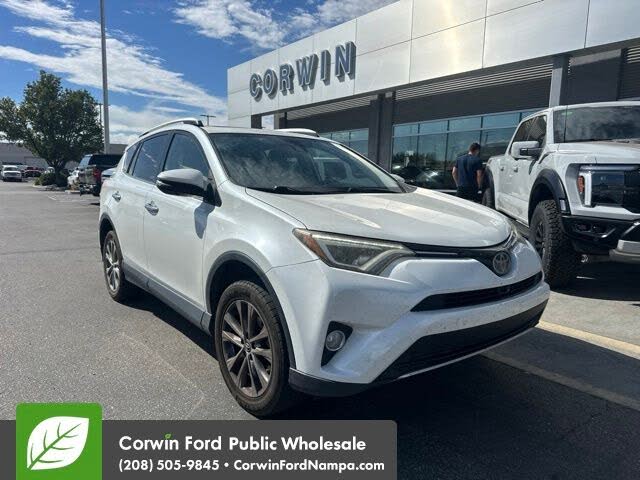 2016 Toyota RAV4 Limited