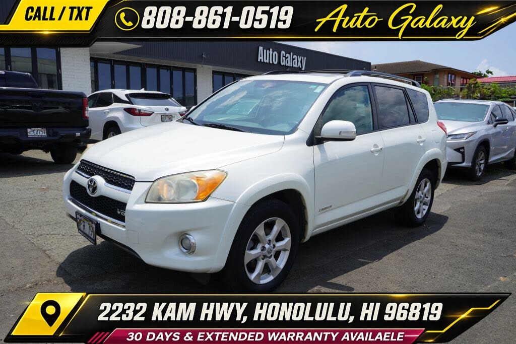 2010 Toyota RAV4 Limited