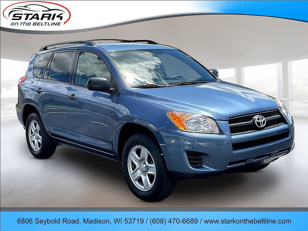 2009 Toyota RAV4