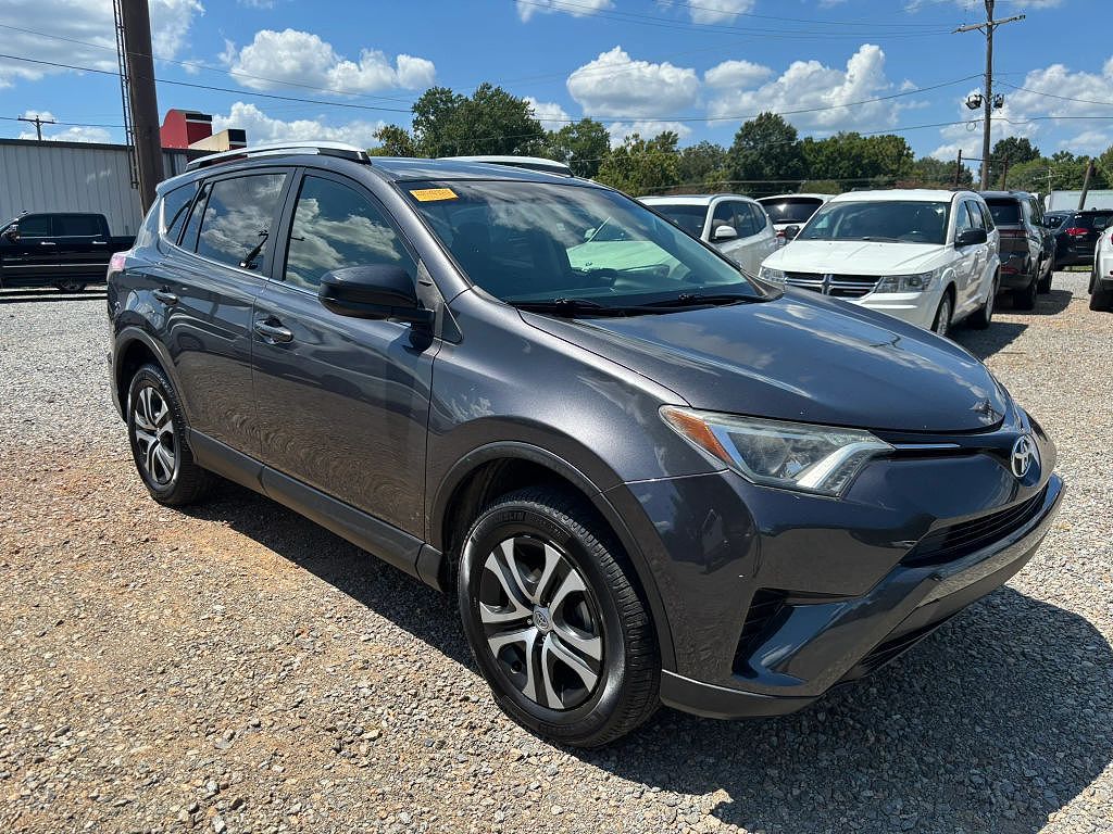 2016 Toyota RAV4 LE