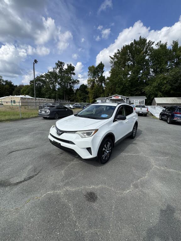 2016 Toyota RAV4 LE