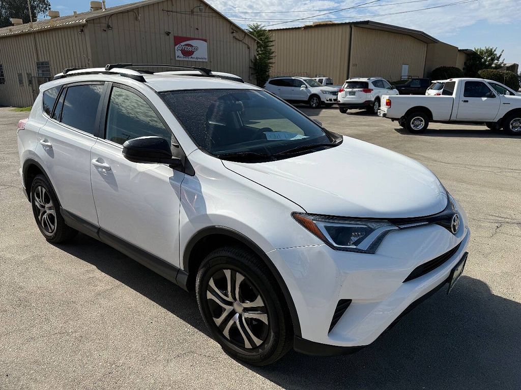 2016 Toyota RAV4 LE