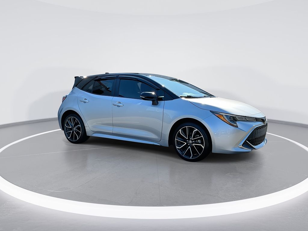 2021 Toyota Corolla Hatchback XSE