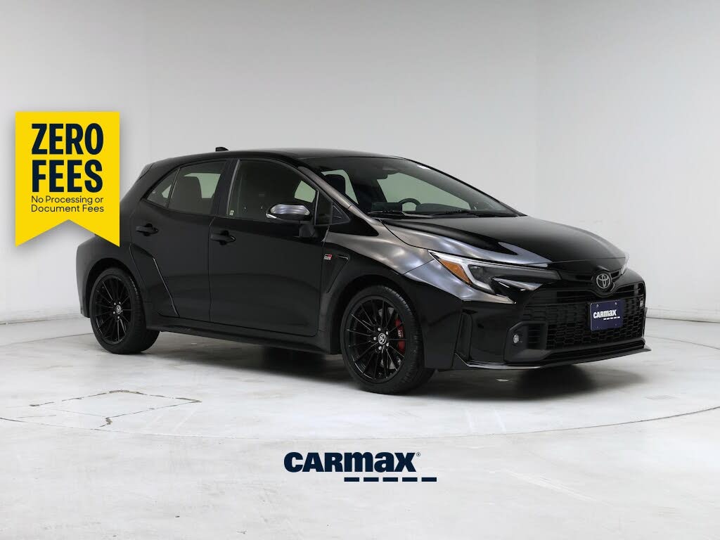 2023 Toyota GR Corolla Circuit