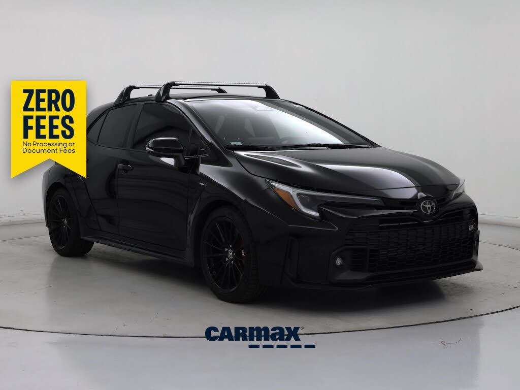 2023 Toyota GR Corolla Circuit