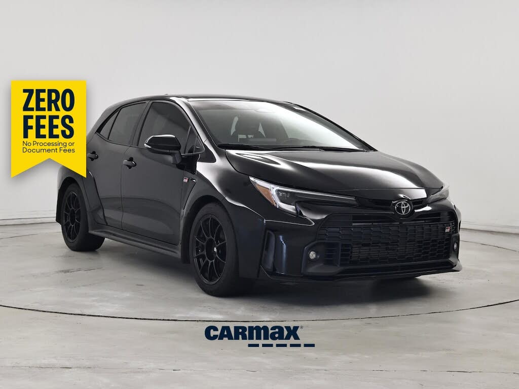 2023 Toyota GR Corolla Core