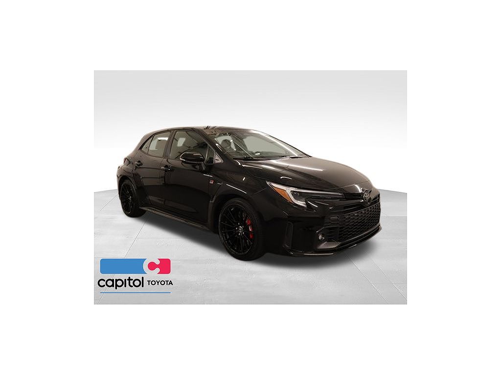 2024 Toyota GR Corolla Core
