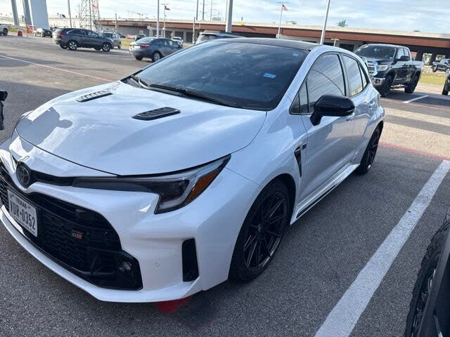 2024 Toyota GR Corolla Core