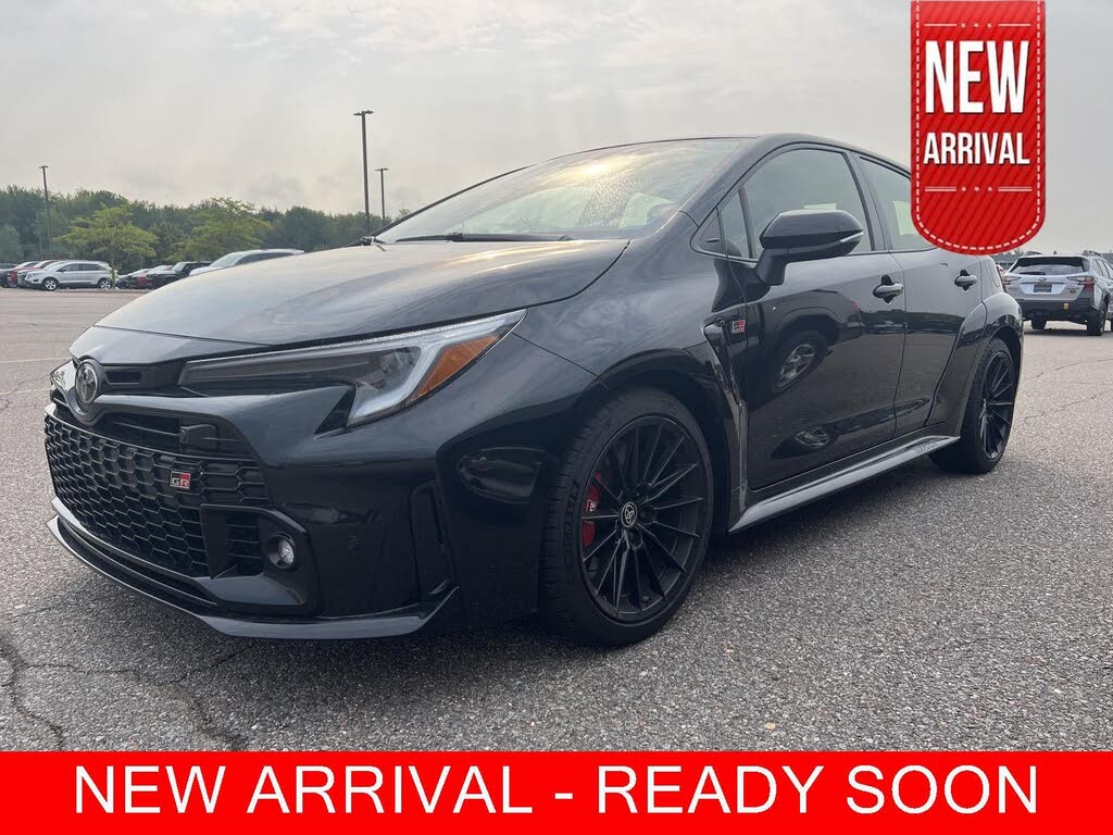 2024 Toyota GR Corolla Core
