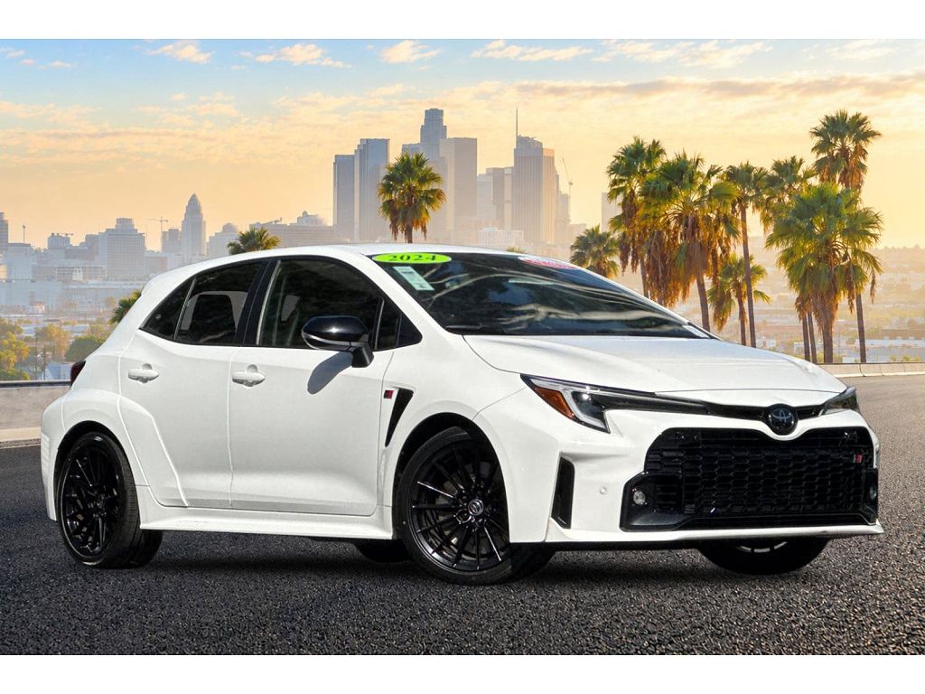2024 Toyota GR Corolla Premium