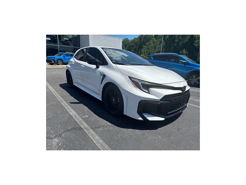 2025 Toyota GR Corolla Premium