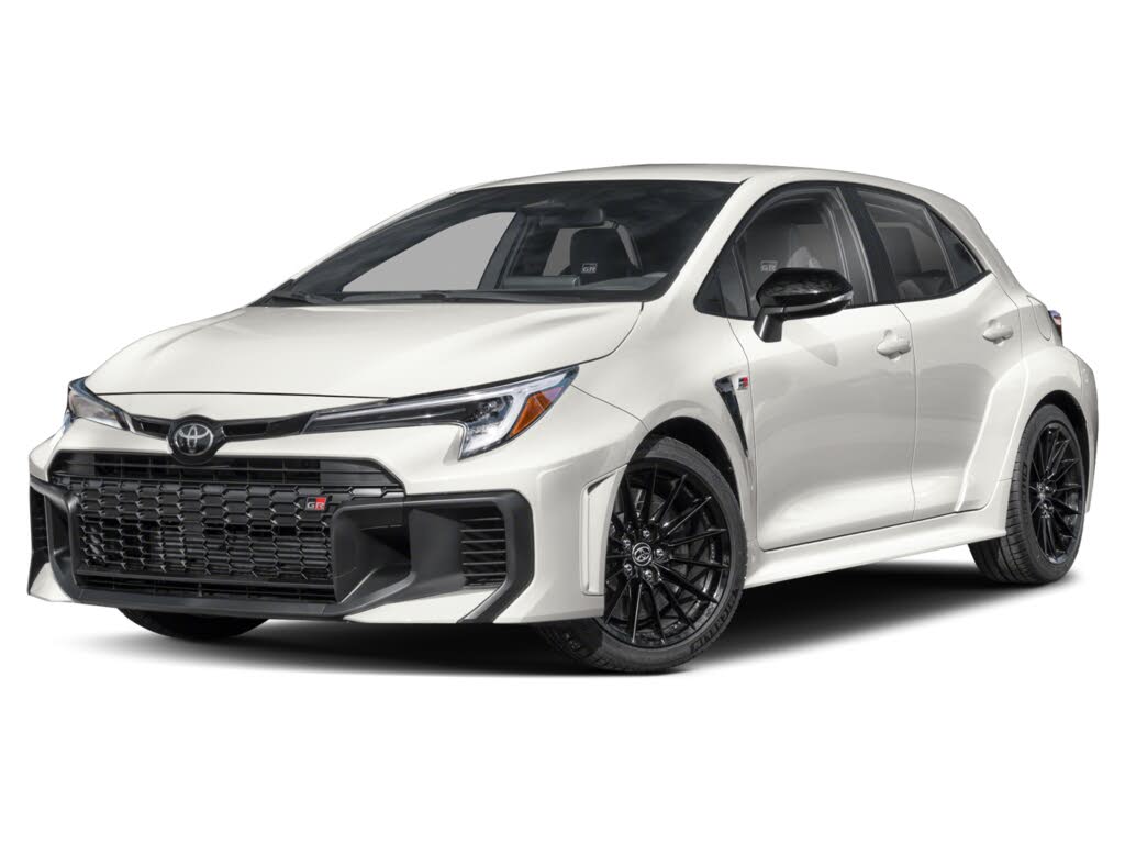 2025 Toyota GR Corolla Premium