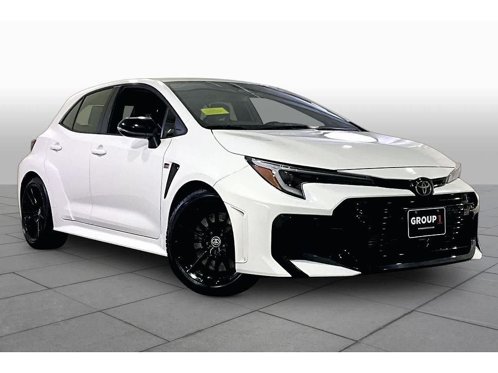 2025 Toyota GR Corolla Core