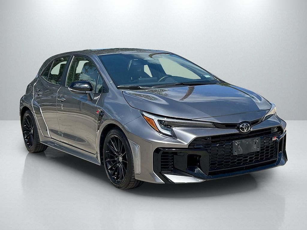 2025 Toyota GR Corolla Core