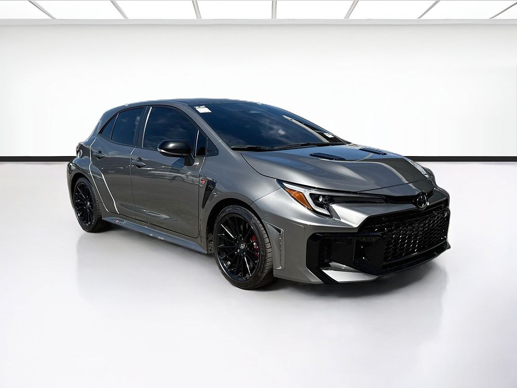2025 Toyota GR Corolla Core