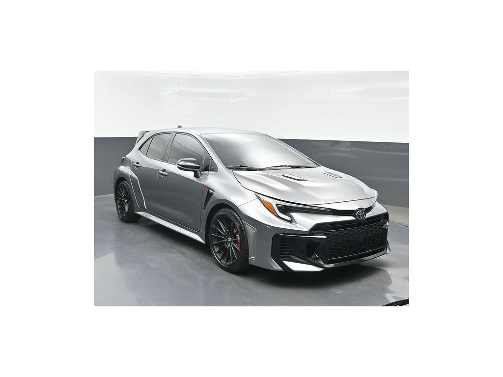 2025 Toyota GR Corolla Core