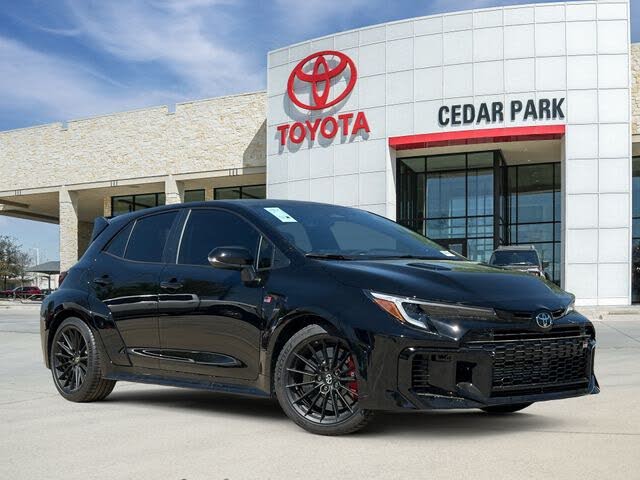 2025 Toyota GR Corolla Core