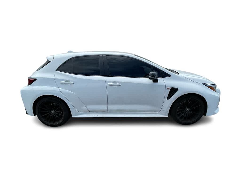 2024 Toyota GR Corolla Circuit