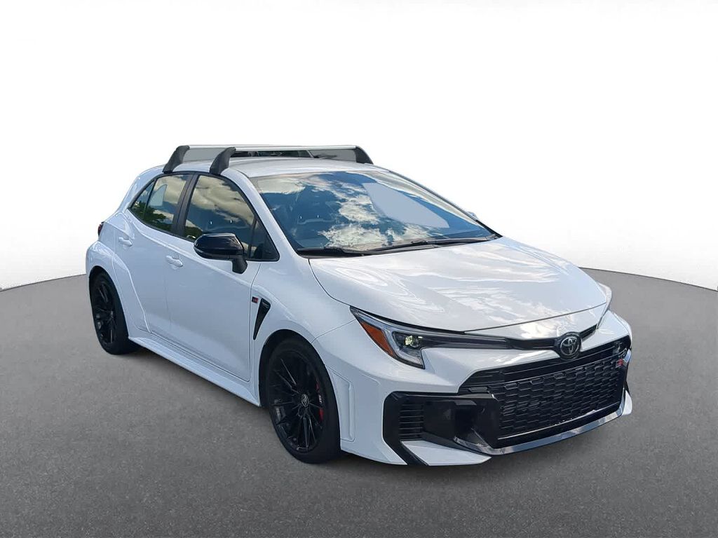 2025 Toyota GR Corolla Premium