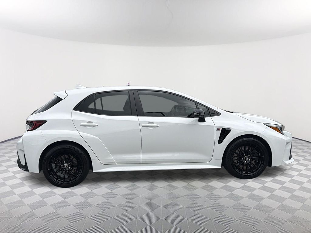 2023 Toyota GR Corolla Circuit