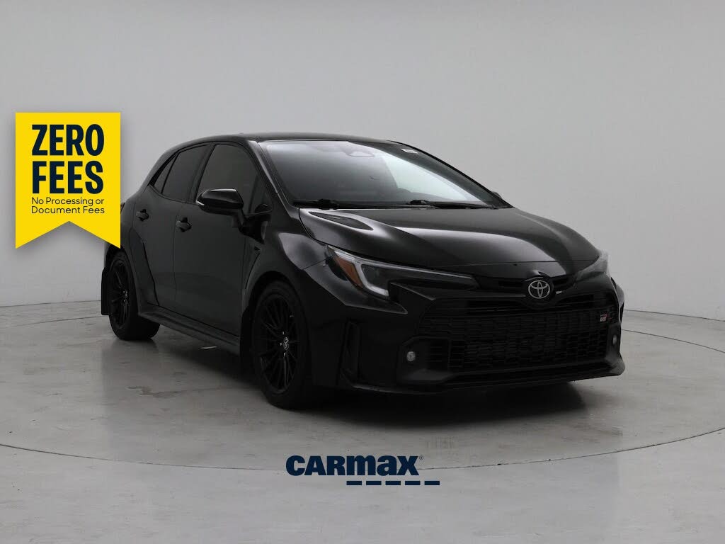 2023 Toyota GR Corolla Circuit