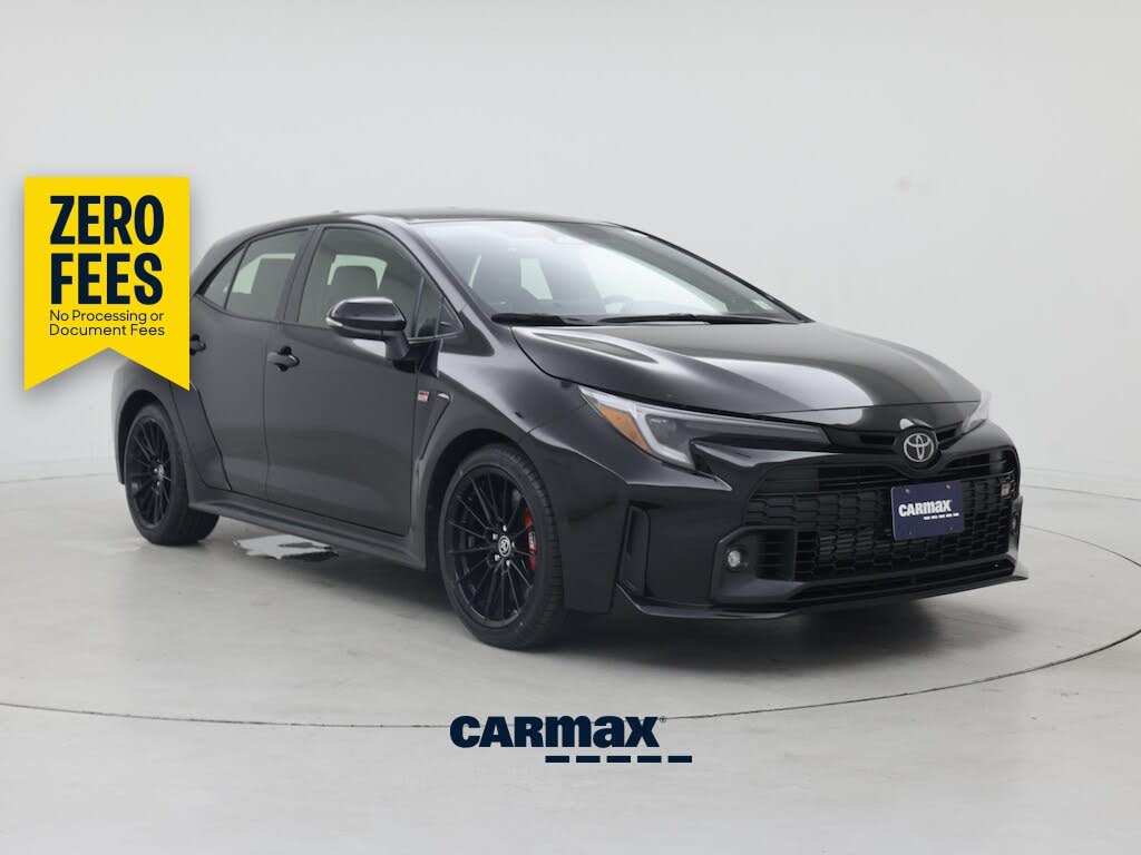2023 Toyota GR Corolla Circuit