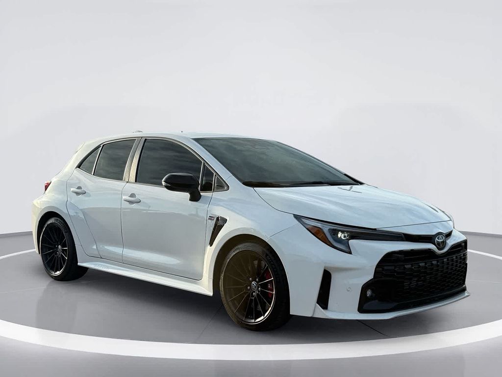 2024 Toyota GR Corolla Core