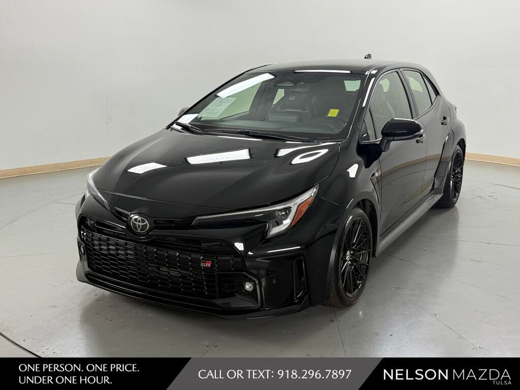 2024 Toyota GR Corolla Core
