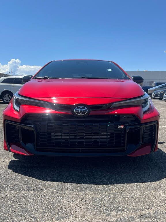 2025 Toyota GR Corolla Core