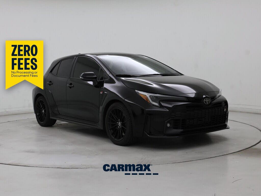 2023 Toyota GR Corolla Circuit