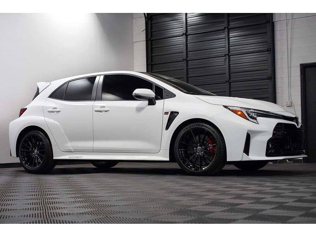 2023 Toyota GR Corolla Core