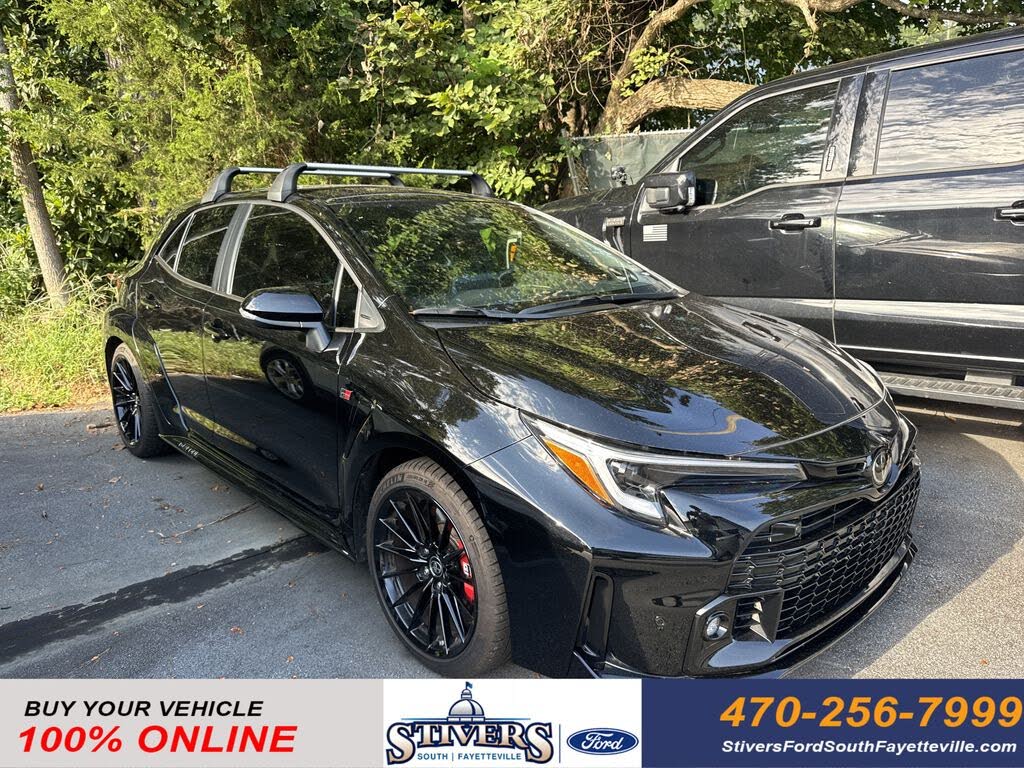 2024 Toyota GR Corolla Core