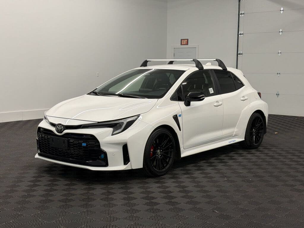2024 Toyota GR Corolla Core
