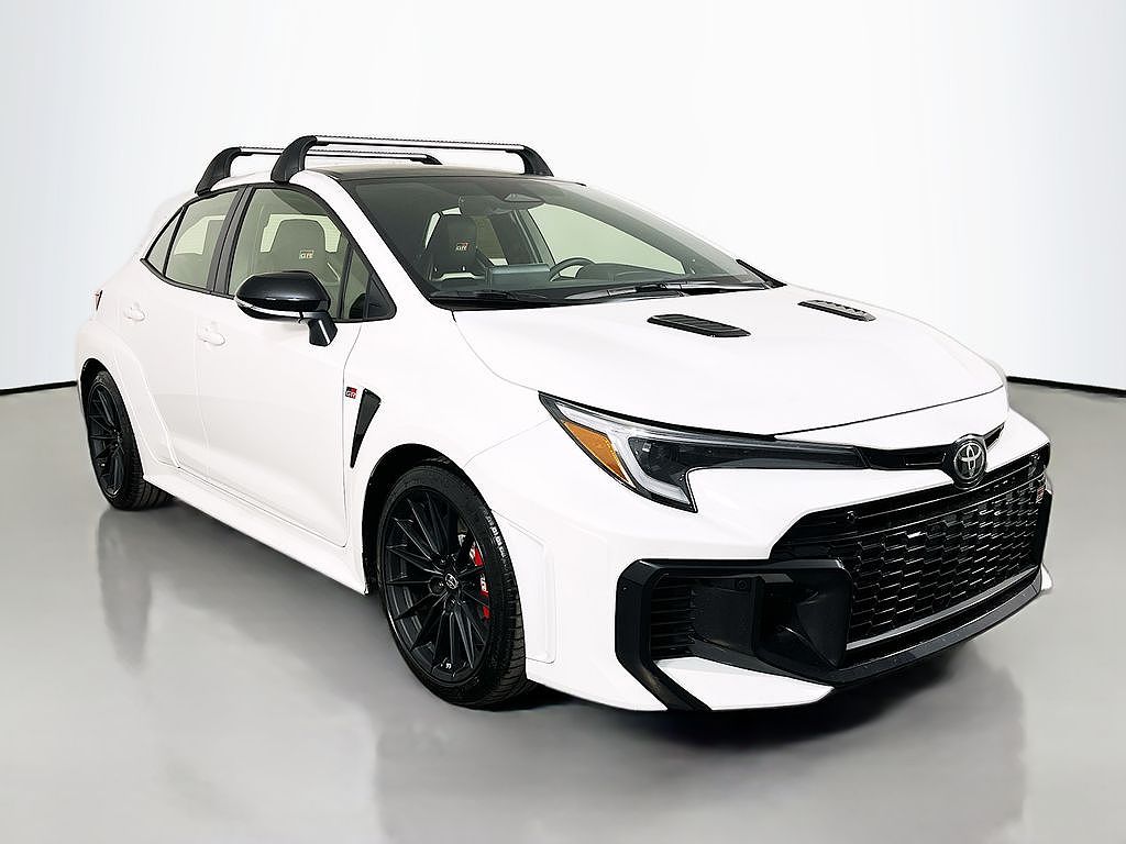 2025 Toyota GR Corolla Core
