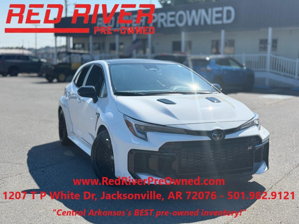 2025 Toyota GR Corolla Core