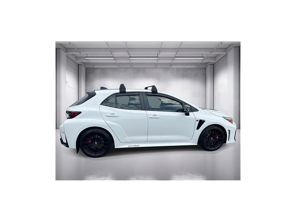 2025 Toyota GR Corolla Core