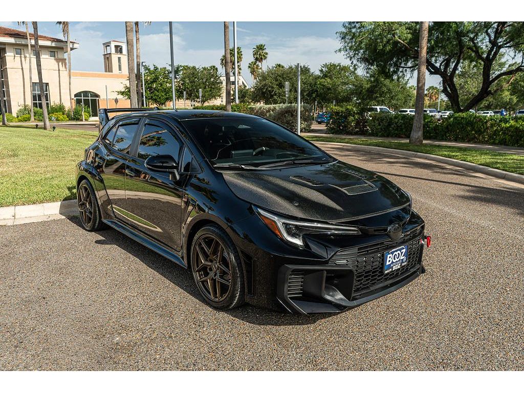 2025 Toyota GR Corolla Premium