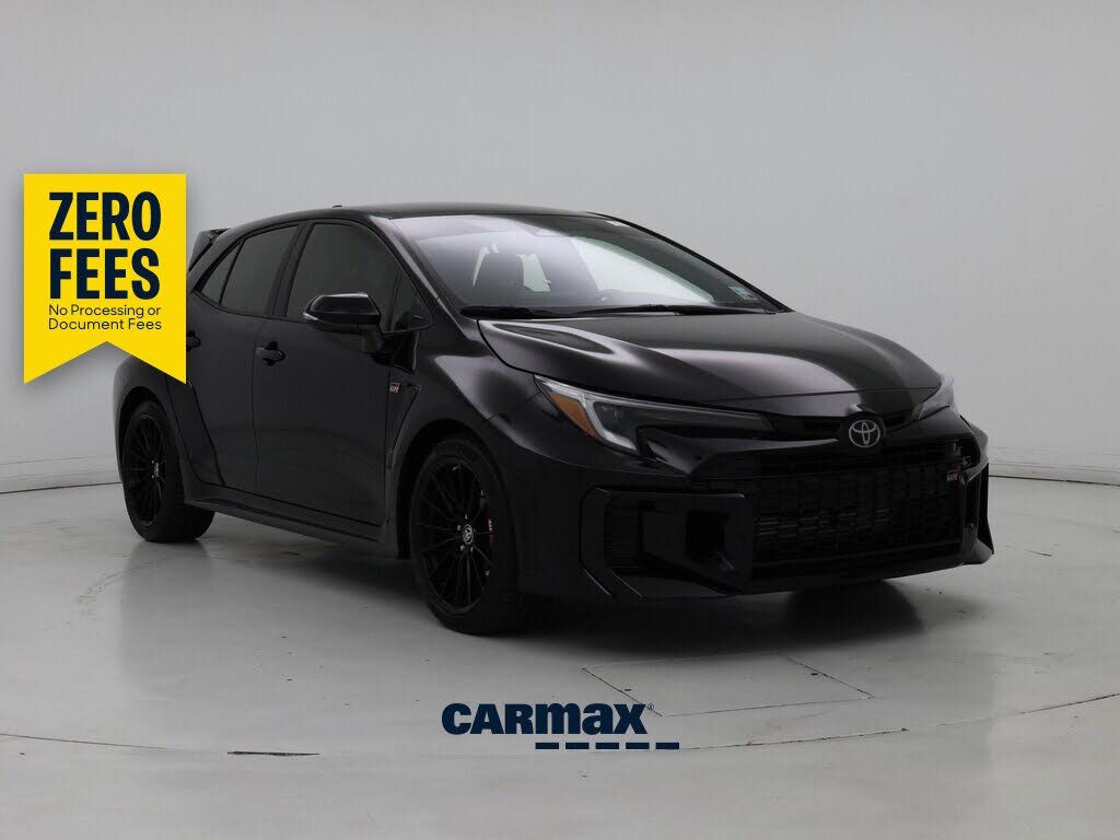 2025 Toyota GR Corolla Core